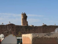 Riad Of The Storks