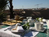 Riad Pourpre MГ©dina