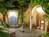 Riad La Maison DГ  CГґtГ©