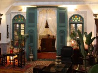 Ryad Dar El Meknassia