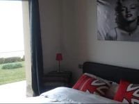 Golf Resort Face a la mer Plage des Nations