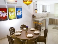 Batu Ferringhi - Shamrock Beach Villa 8