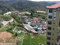 Cameron Pasar Malam Apartment @ Crown Imperial Court