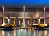 Hotel Jen Puteri Harbour, Johor