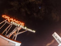 Orange Hotels Nusajaya