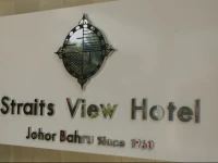 Straits View Hotel JB
