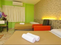 TKL Hotel - 1 Jalan Harimau Akar