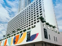 Hotel Jen Penang (Formerly Traders Hotel Penang)