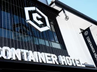 Container Hotel Penang
