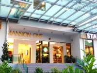 Mansion One Luxury Studio