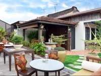 Noordin Street House