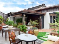 Noordin Street House