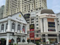 Penang Times Square Vacation Condominium