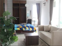 Studio At Mansion One