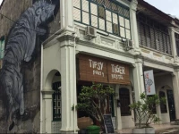 Tipsy Tiger Party Hostel