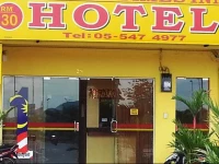 Bercham Times Inn Hotel