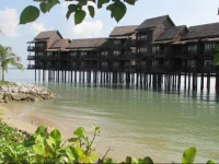 Sea Villa Private Unit @ Langkawi Lagoon Resort - Lot 78