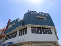 New Town Hotel Klang
