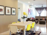 Cozy 3BR With Amazing View