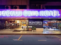 Kinabalu Daya Hotel