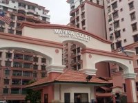 Marina Court Luxury Penthouse