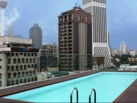 Pacific Express Hotel Central Market Kuala Lumpur 4*