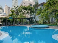 The ZON All Suites Residences on the Park