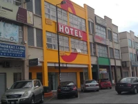 Ampang Business Hotel 3*