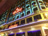 Arenaa Mountbatten Boutique Hotel