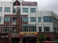 Bjorn Boutique Hotel Wangsa Maju 3*