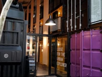 Container Hotel