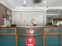 OYO Rooms Pudu Indian Temple