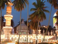 Lotus Hotel Masjid India