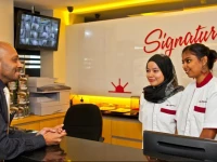 Signature Hotel,KL Sentral