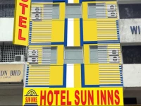 Sun Inns Hotel Sentral, Brickfields