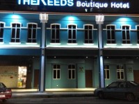The Reeds Boutique Hotel