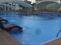 KL City Spacious Brand New 3 Bedroom Apartment (12 pax)