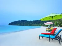 Sari Pacifica Resort & Spa, Lang Tengah