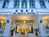 The Majestic Malacca Hotel
