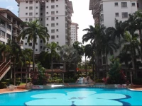 D Apartments @ Mahkota Hotel