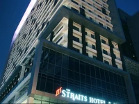 The Straits Hotel & Suites managed by Topotels