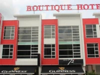 906 Hotel Kota Laksamana