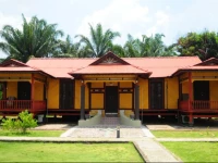 Homestay Kampong Pak Ali