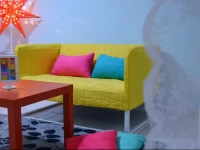 Manis-Manis @ Color Sense Cottage