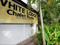White Lodge