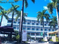 Cenang Plaza Beach Hotel