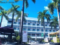 Cenang Plaza Beach Hotel