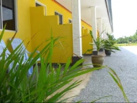 My Rainforest Chalet at Langkawi