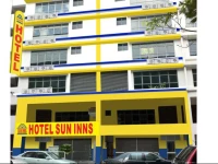 Sun Inns Hotel KopKastam Kelana Jaya
