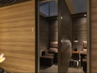 Plaza Premium Lounge Wellness Salon (International Departure-KLIA) - Private Suite